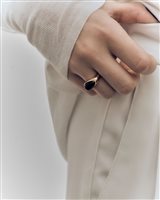 Anneau PDPaola Femme in Acier ANB1-E96 - ANB1-E96